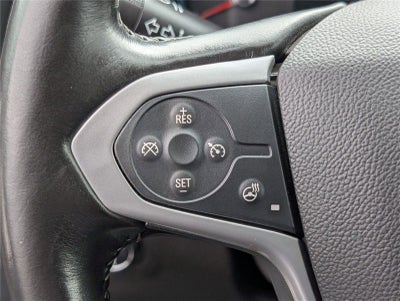 2021 Chevrolet Colorado ZR2