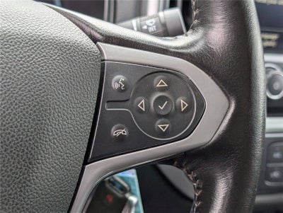 2021 Chevrolet Colorado ZR2