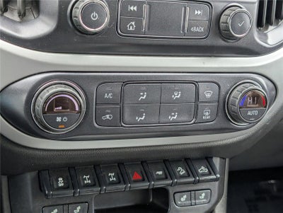 2021 Chevrolet Colorado ZR2