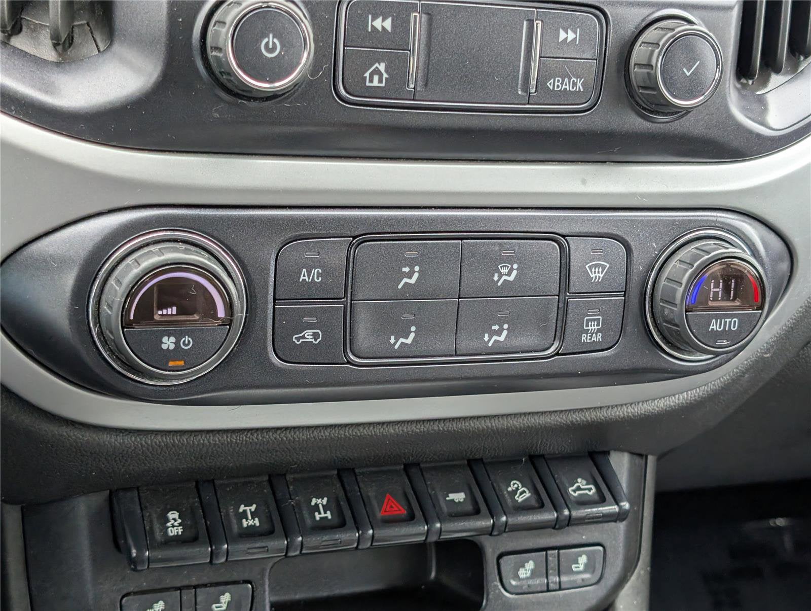 2021 Chevrolet Colorado ZR2