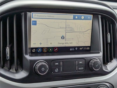 2021 Chevrolet Colorado ZR2