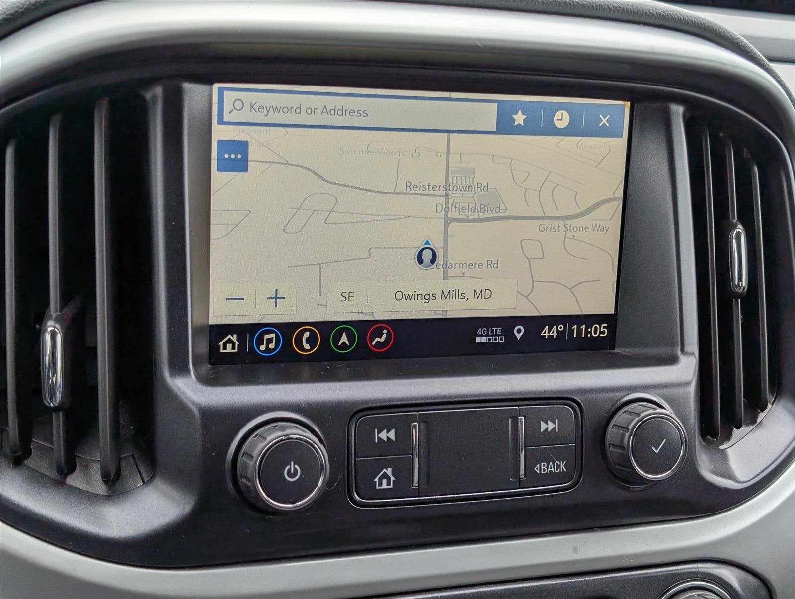 2021 Chevrolet Colorado ZR2