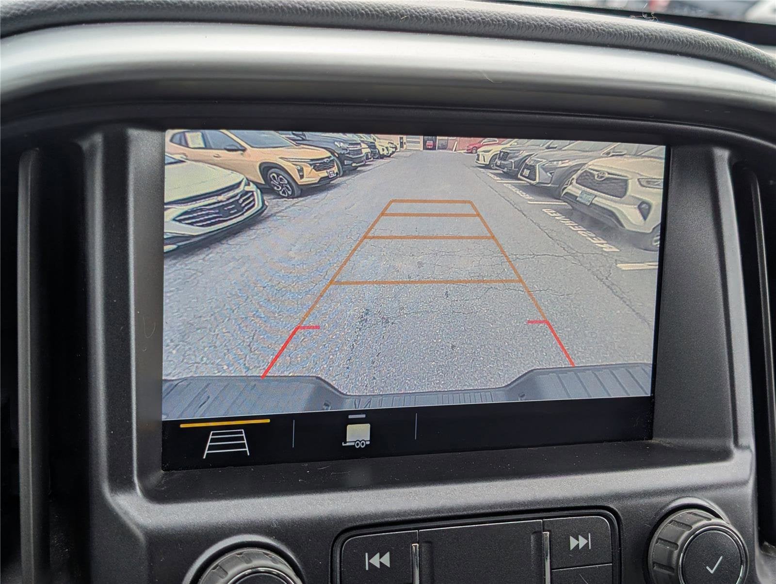 2021 Chevrolet Colorado ZR2