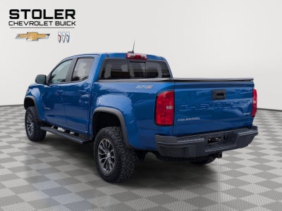 2021 Chevrolet Colorado ZR2
