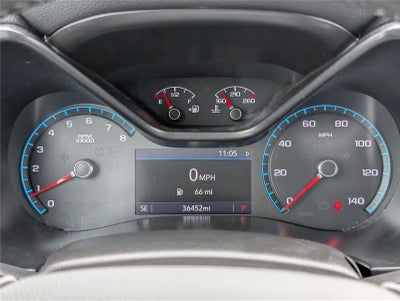 2021 Chevrolet Colorado ZR2