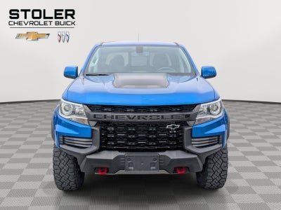 2021 Chevrolet Colorado ZR2