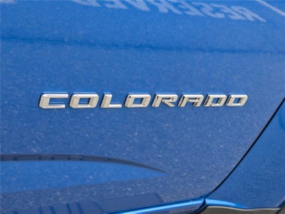 2021 Chevrolet Colorado ZR2