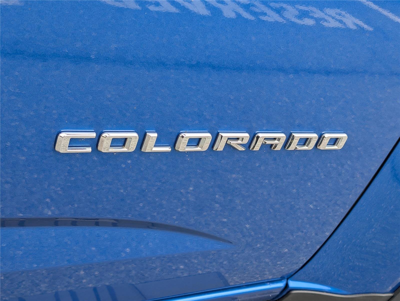 2021 Chevrolet Colorado ZR2