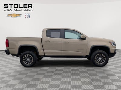 2022 Chevrolet Colorado ZR2