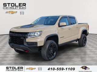 2022 Chevrolet Colorado ZR2