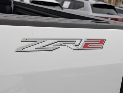 2021 Chevrolet Colorado 4WD ZR2