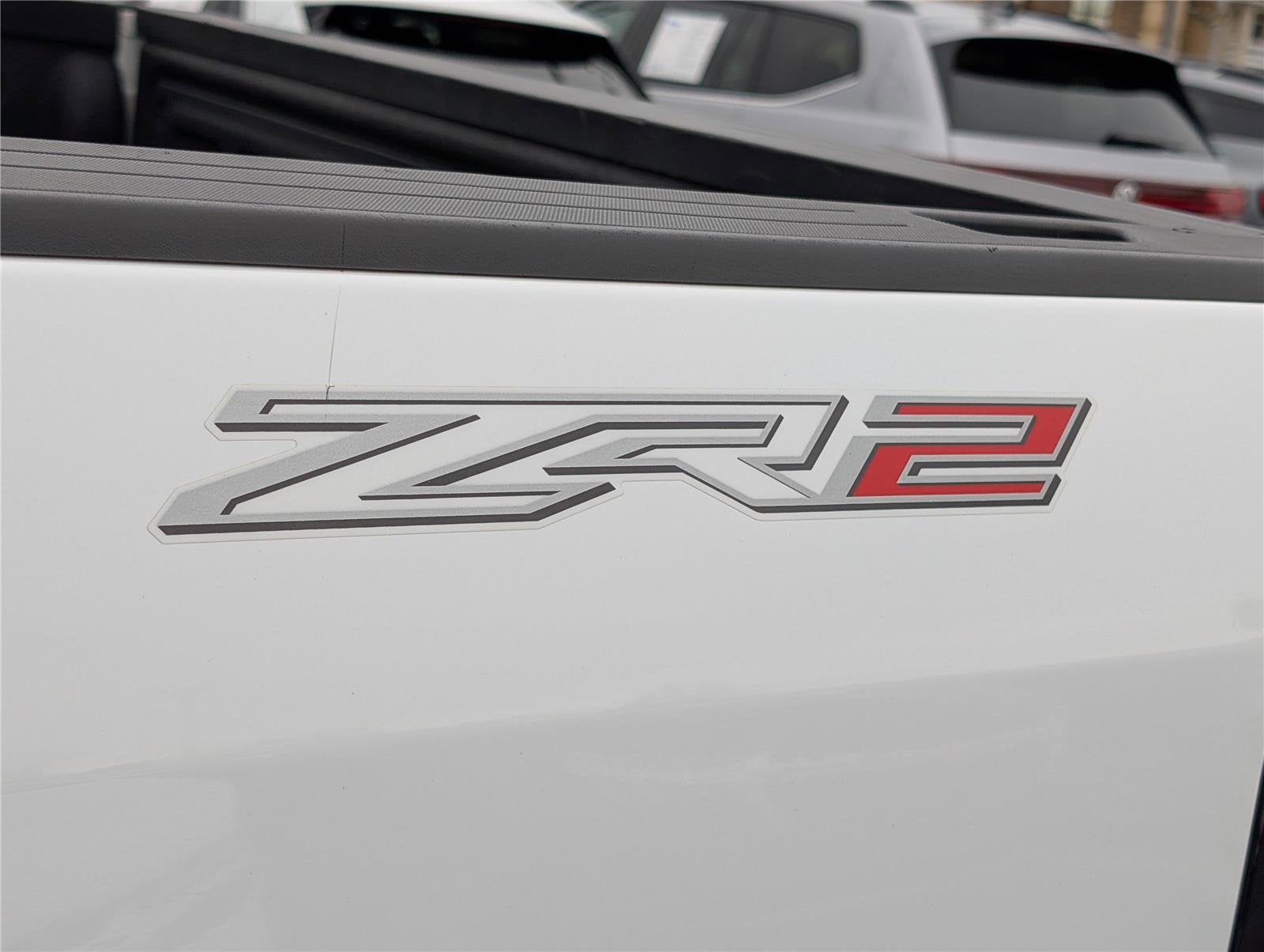 2021 Chevrolet Colorado 4WD ZR2