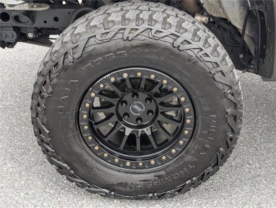 2021 Chevrolet Colorado 4WD ZR2