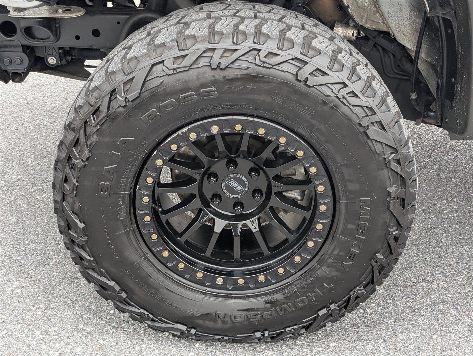 2021 Chevrolet Colorado 4WD ZR2