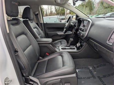 2021 Chevrolet Colorado 4WD ZR2