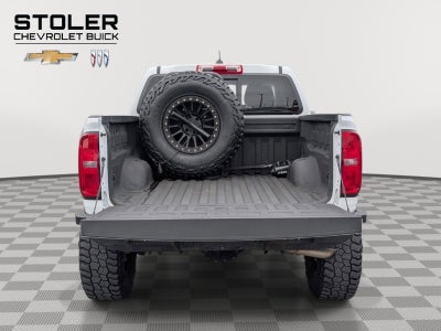 2021 Chevrolet Colorado 4WD ZR2