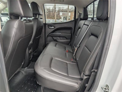 2021 Chevrolet Colorado 4WD ZR2