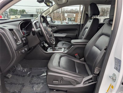 2021 Chevrolet Colorado 4WD ZR2