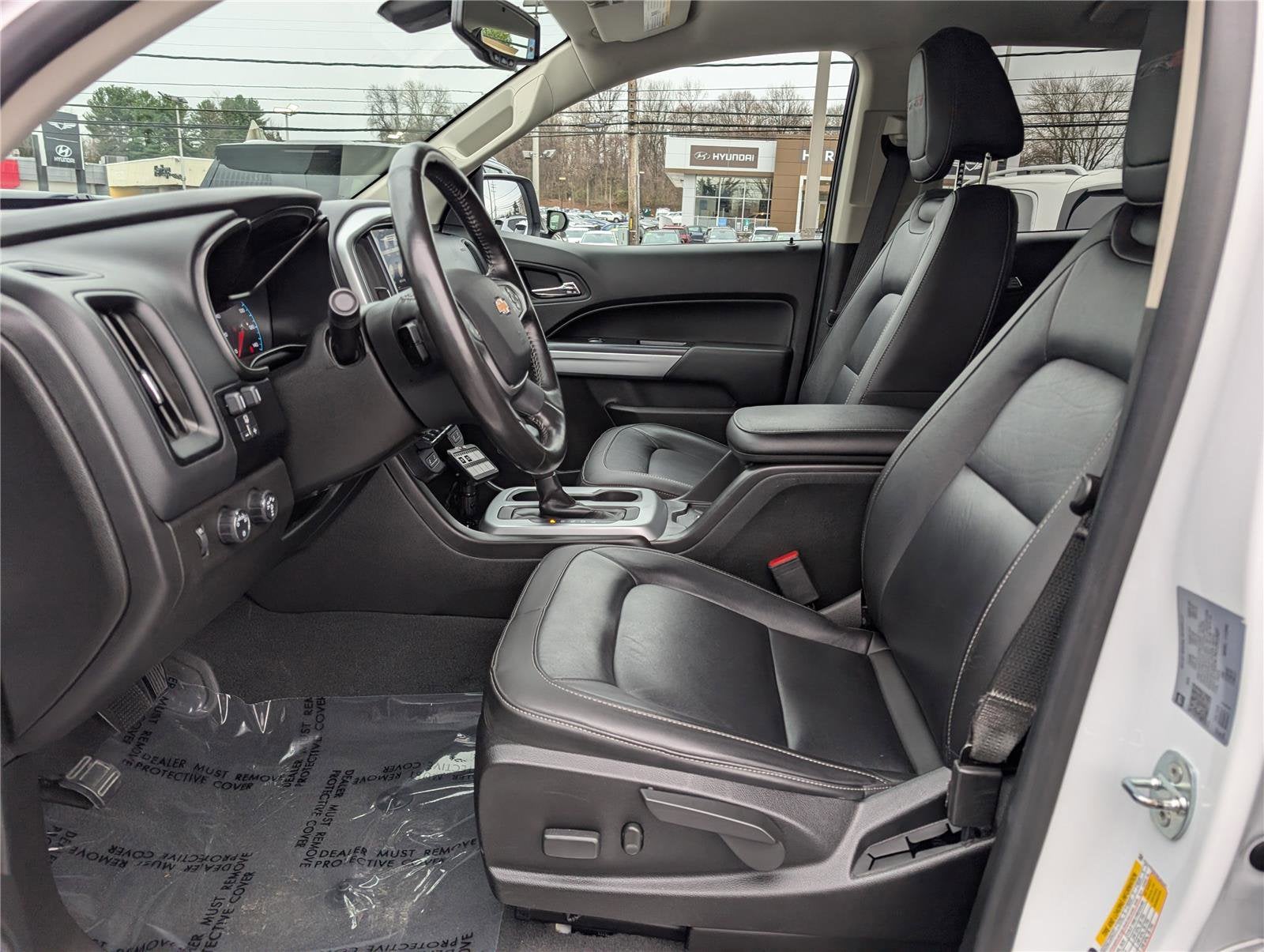 2021 Chevrolet Colorado 4WD ZR2