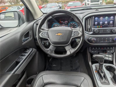 2021 Chevrolet Colorado 4WD ZR2