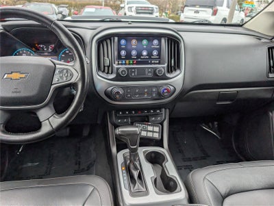 2021 Chevrolet Colorado 4WD ZR2