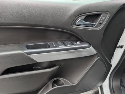 2021 Chevrolet Colorado 4WD ZR2