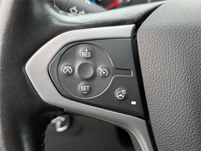 2021 Chevrolet Colorado 4WD ZR2