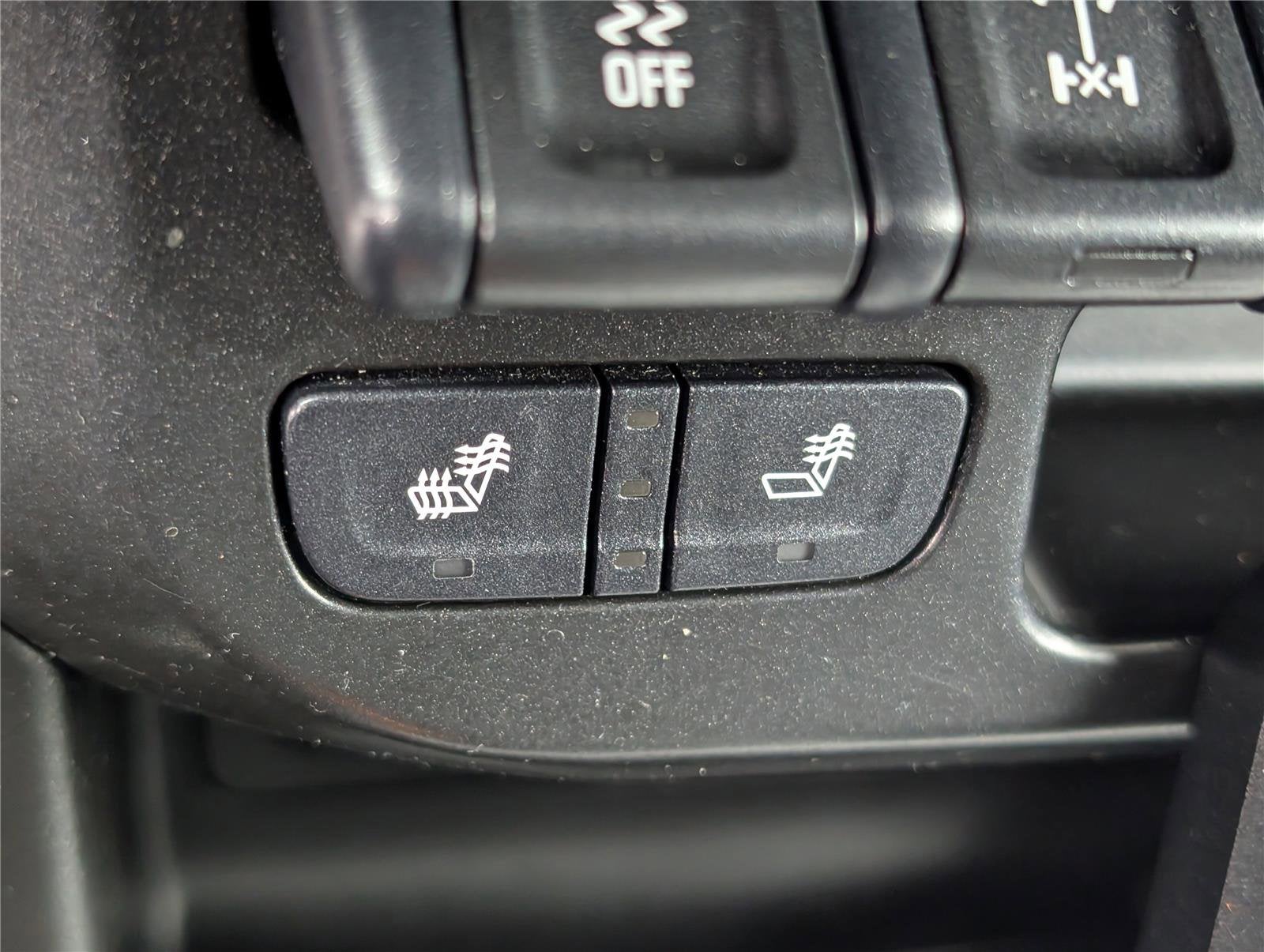 2021 Chevrolet Colorado 4WD ZR2