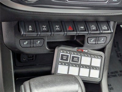 2021 Chevrolet Colorado 4WD ZR2