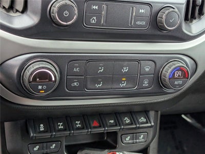 2021 Chevrolet Colorado 4WD ZR2