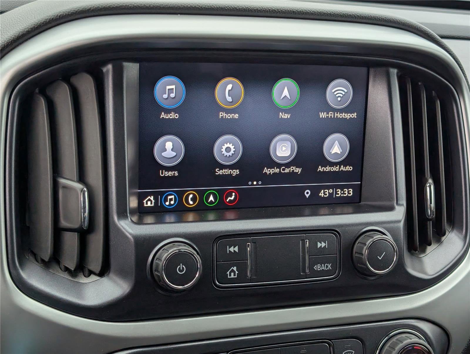 2021 Chevrolet Colorado 4WD ZR2