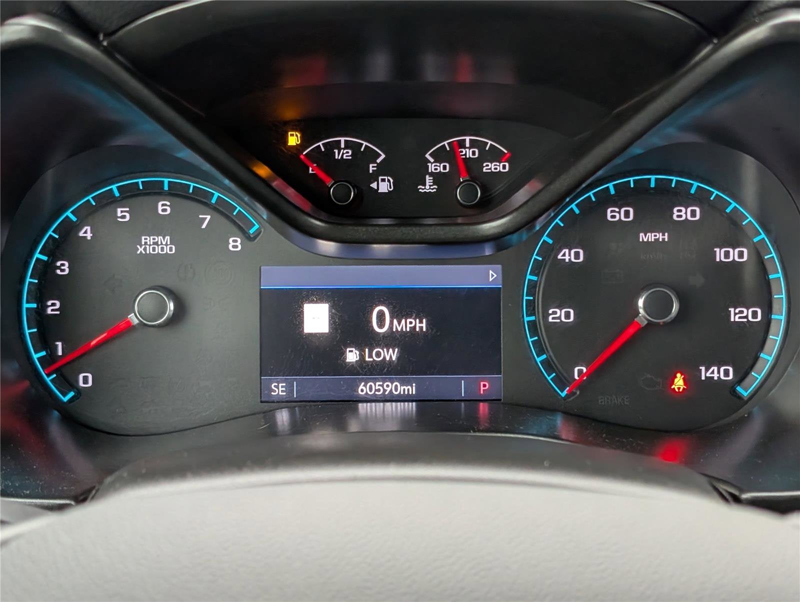 2021 Chevrolet Colorado 4WD ZR2