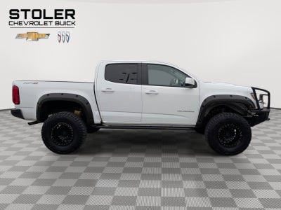 2021 Chevrolet Colorado 4WD ZR2