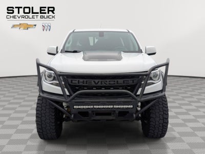 2021 Chevrolet Colorado 4WD ZR2