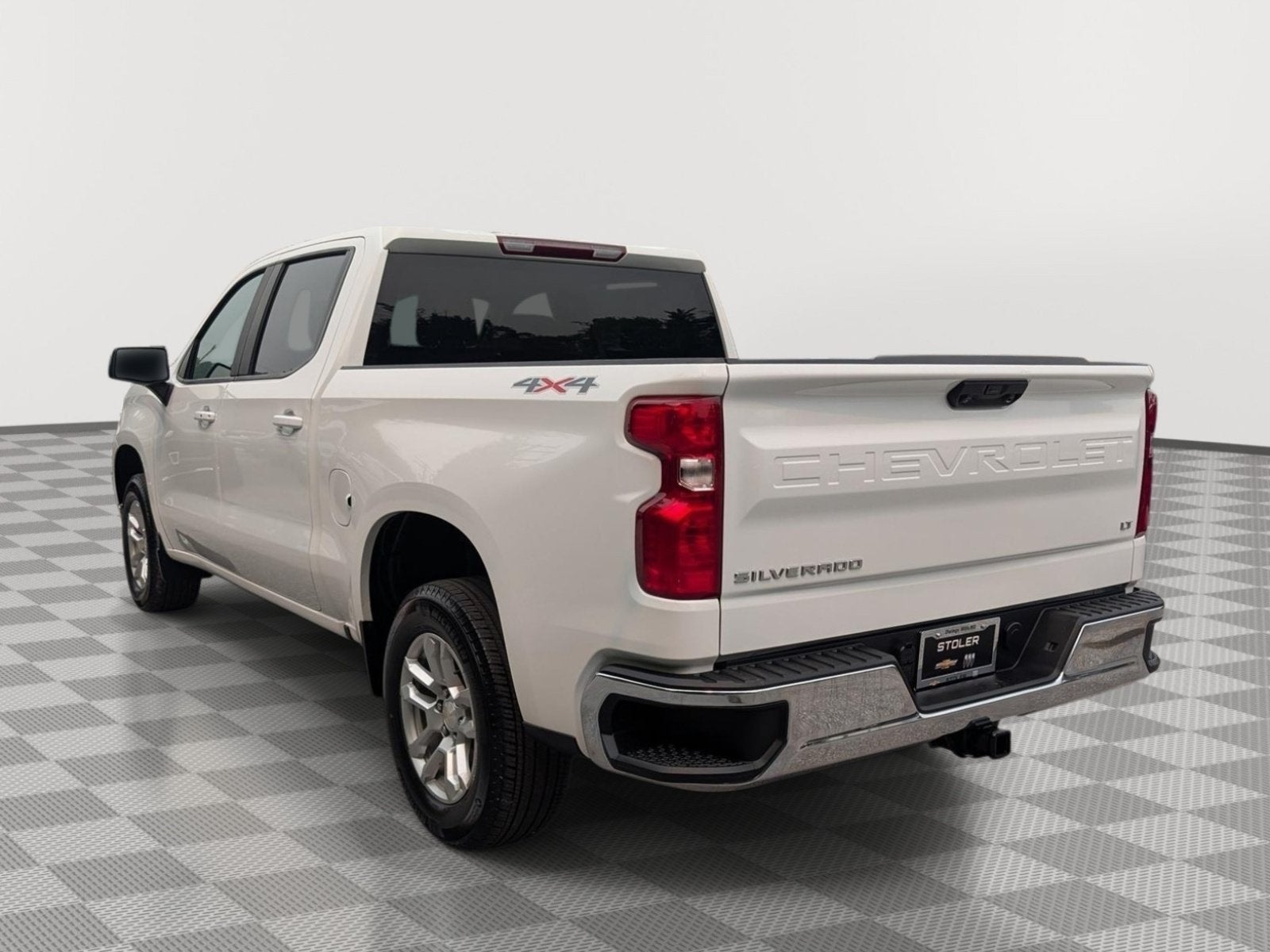 2023 Chevrolet Silverado 1500 LT (2FL)