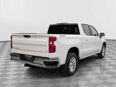 2023 Chevrolet Silverado 1500 LT (2FL)