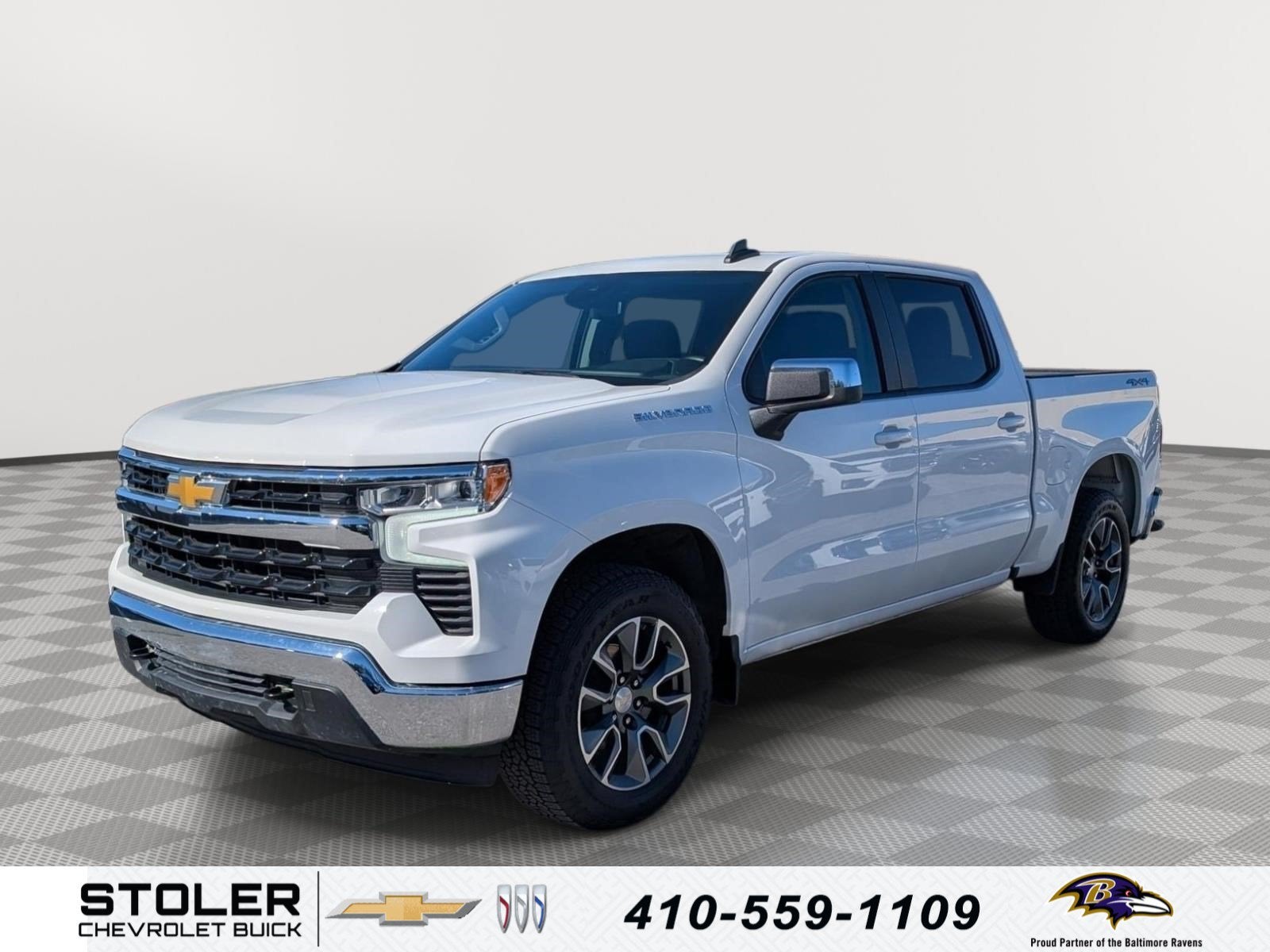 2024 Chevrolet Silverado 1500