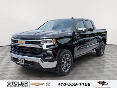 2023 Chevrolet Silverado 1500 LT (2FL)