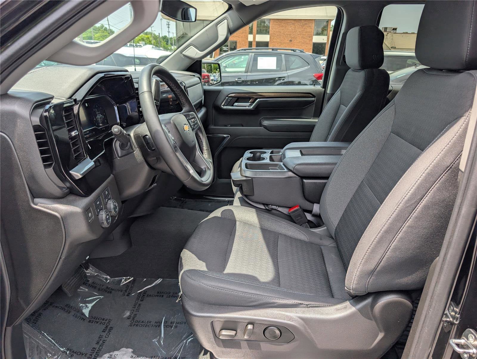 2023 Chevrolet Silverado 1500 LT (2FL)