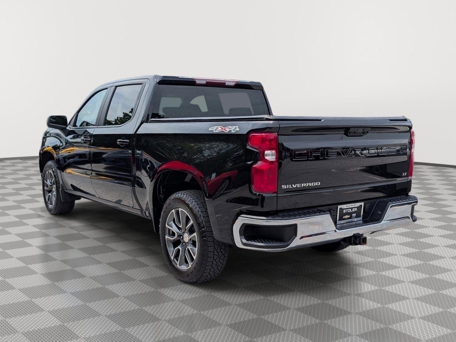2023 Chevrolet Silverado 1500 LT (2FL)