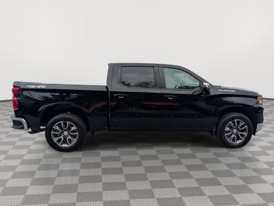 2025 Chevrolet Silverado 1500 LT (2FL)