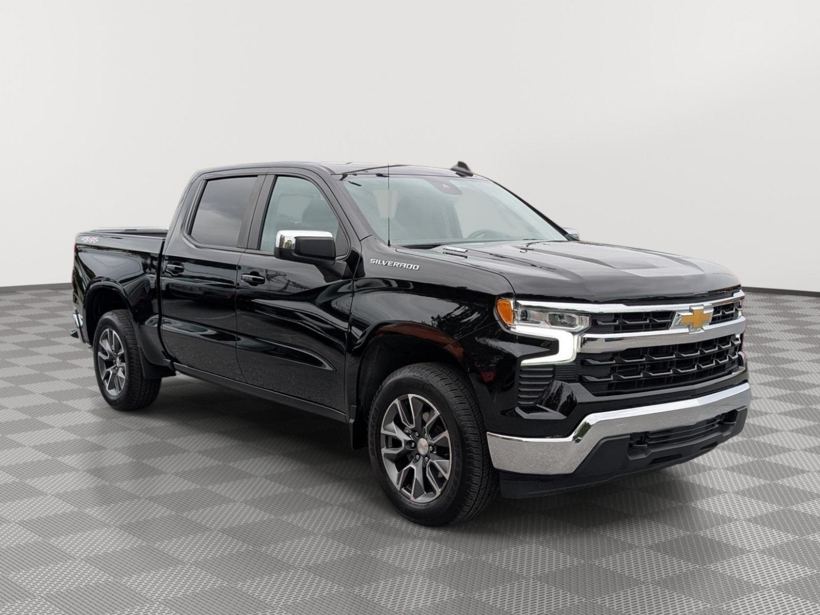 2025 Chevrolet Silverado 1500 LT (2FL)