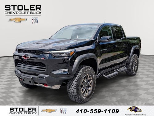 2024 Chevrolet Colorado ZR2