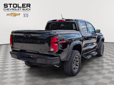 2024 Chevrolet Colorado ZR2