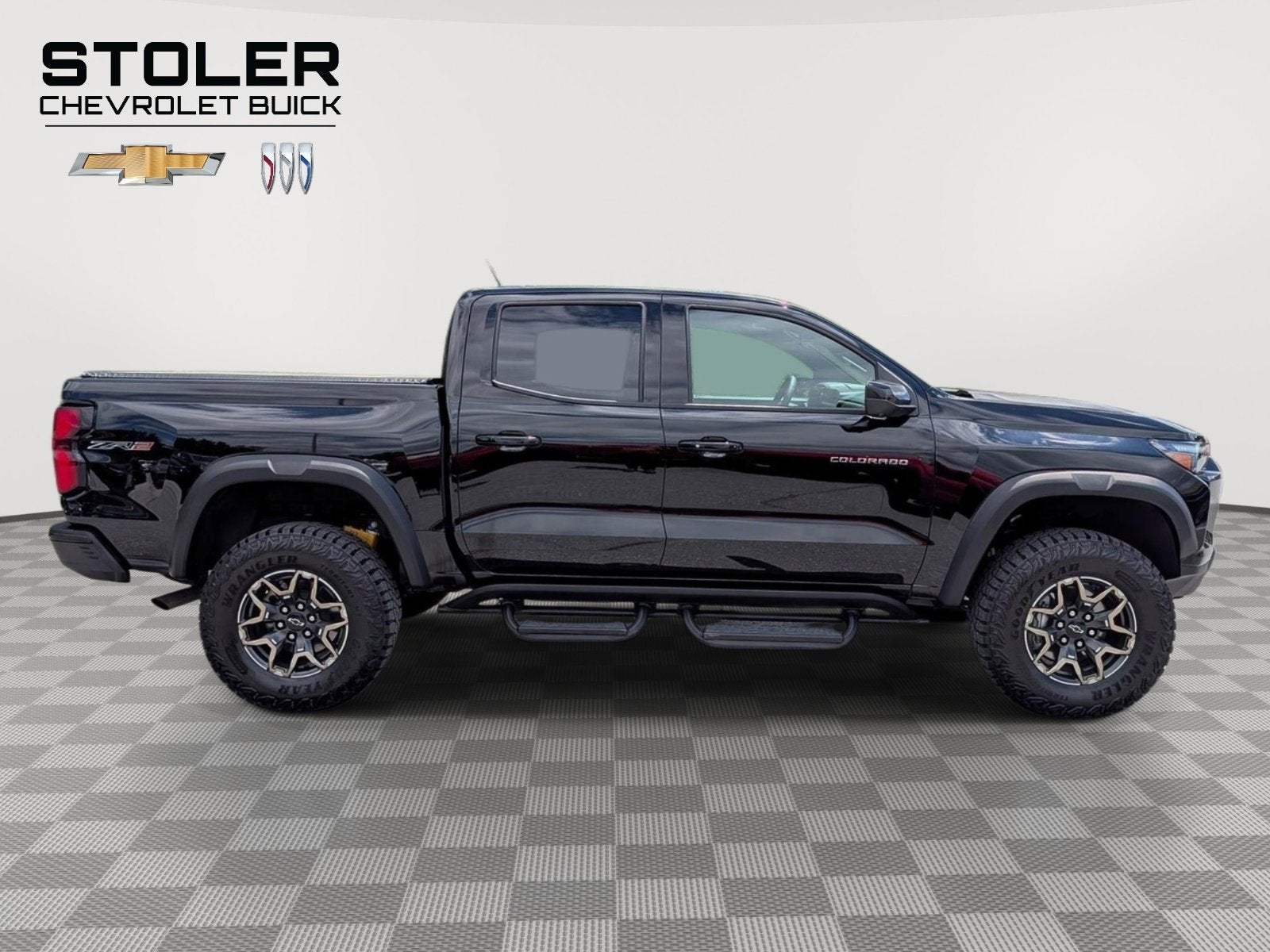 2024 Chevrolet Colorado ZR2