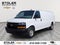 2023 Chevrolet Express Cargo 2500 WT