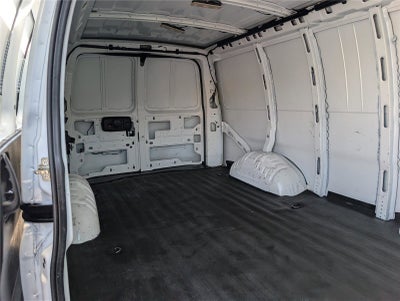 2023 Chevrolet Express Cargo 2500 WT