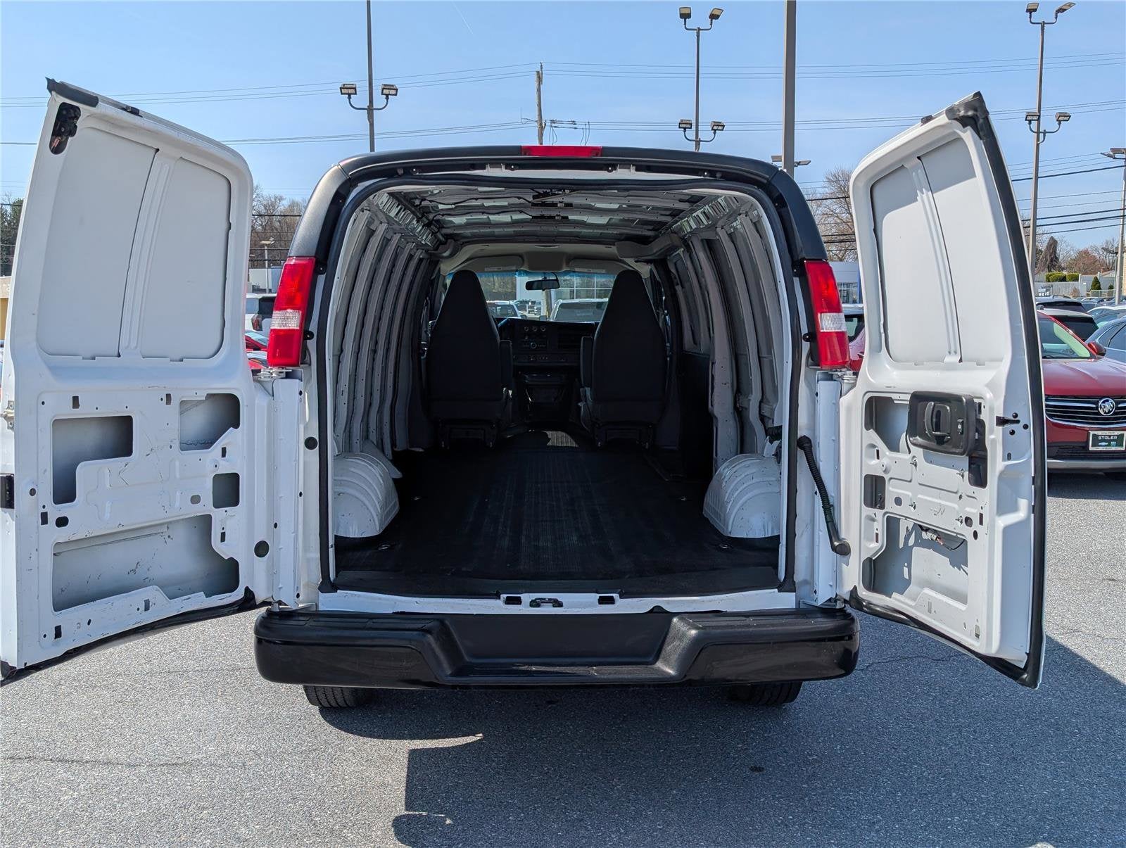 2023 Chevrolet Express Cargo 2500 WT