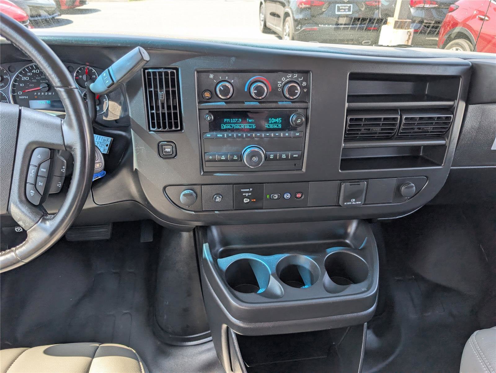 2023 Chevrolet Express Cargo 2500 WT