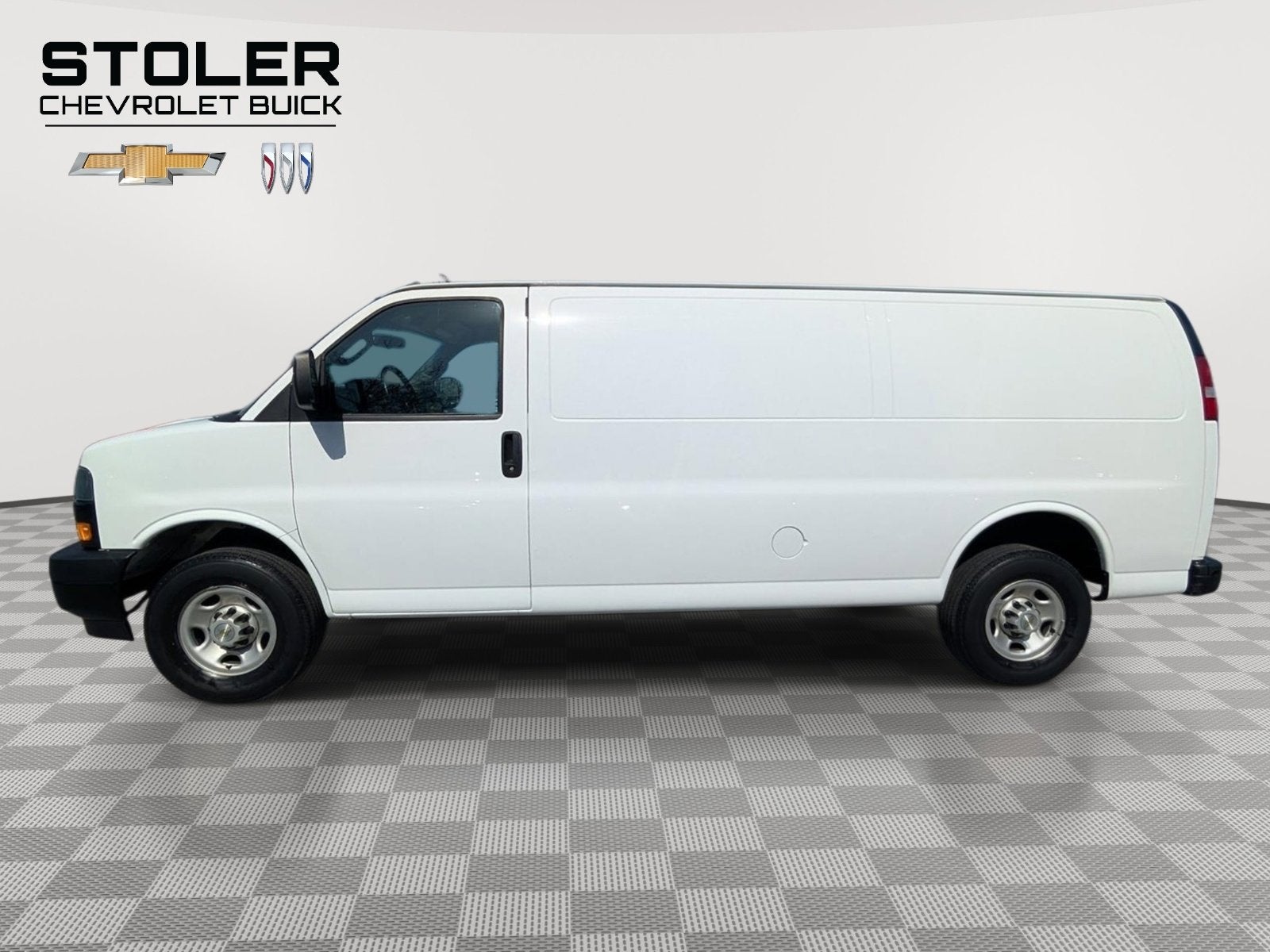 2023 Chevrolet Express Cargo 2500 WT